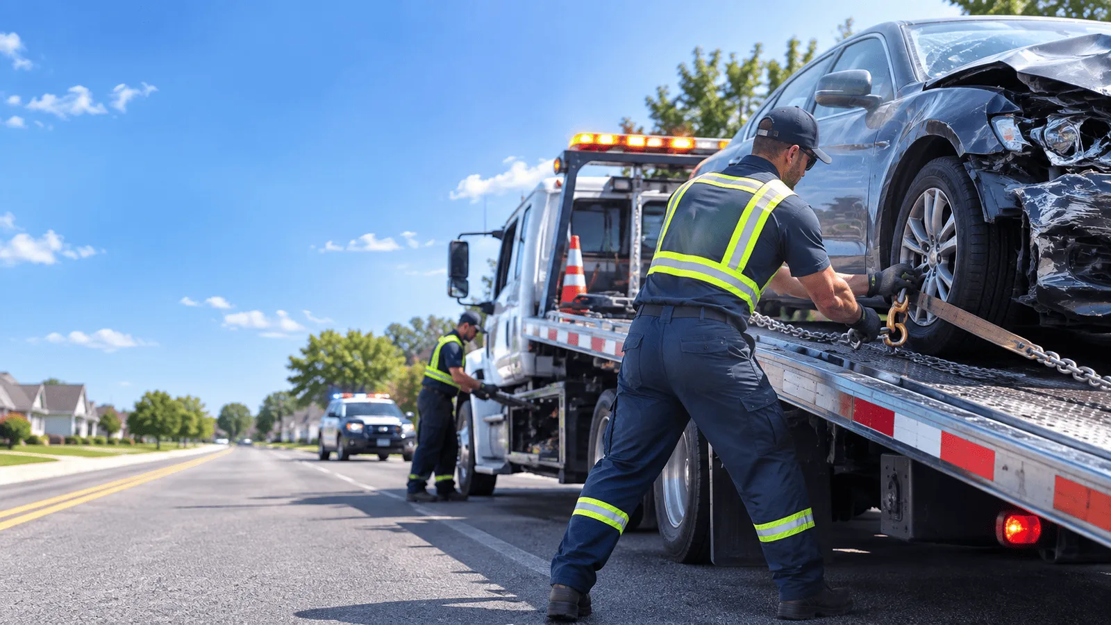 Accident Towing Service in Agness, OR near me